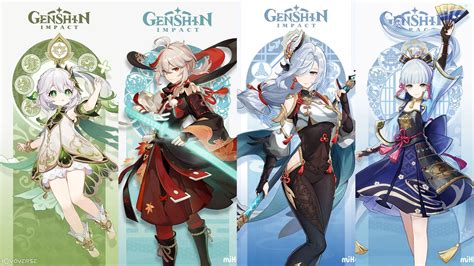 genshin leaks 3.8|Genshin Impact 3.8 update: Character banners, events, more